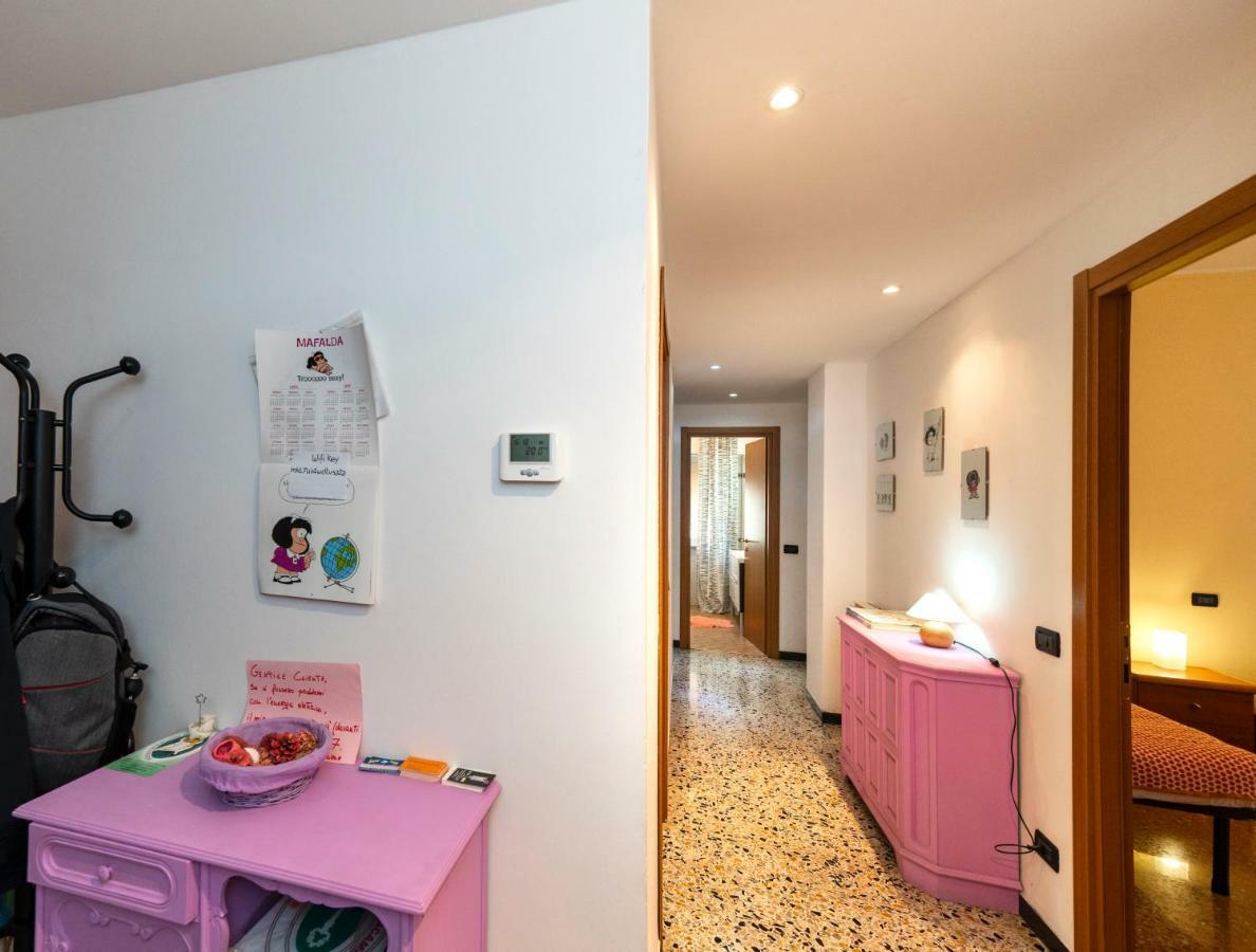 Lia Rooms 3 斯培西亚 外观 照片